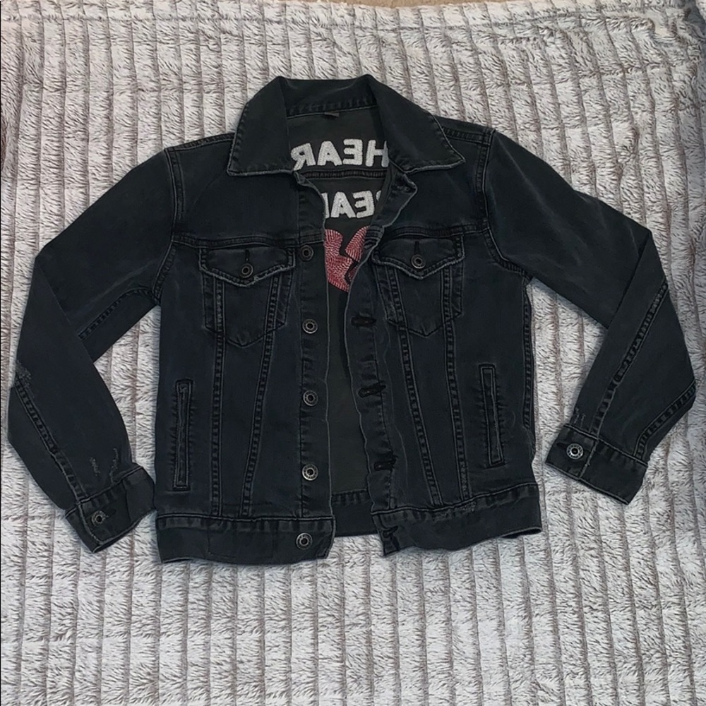 Denim jacket